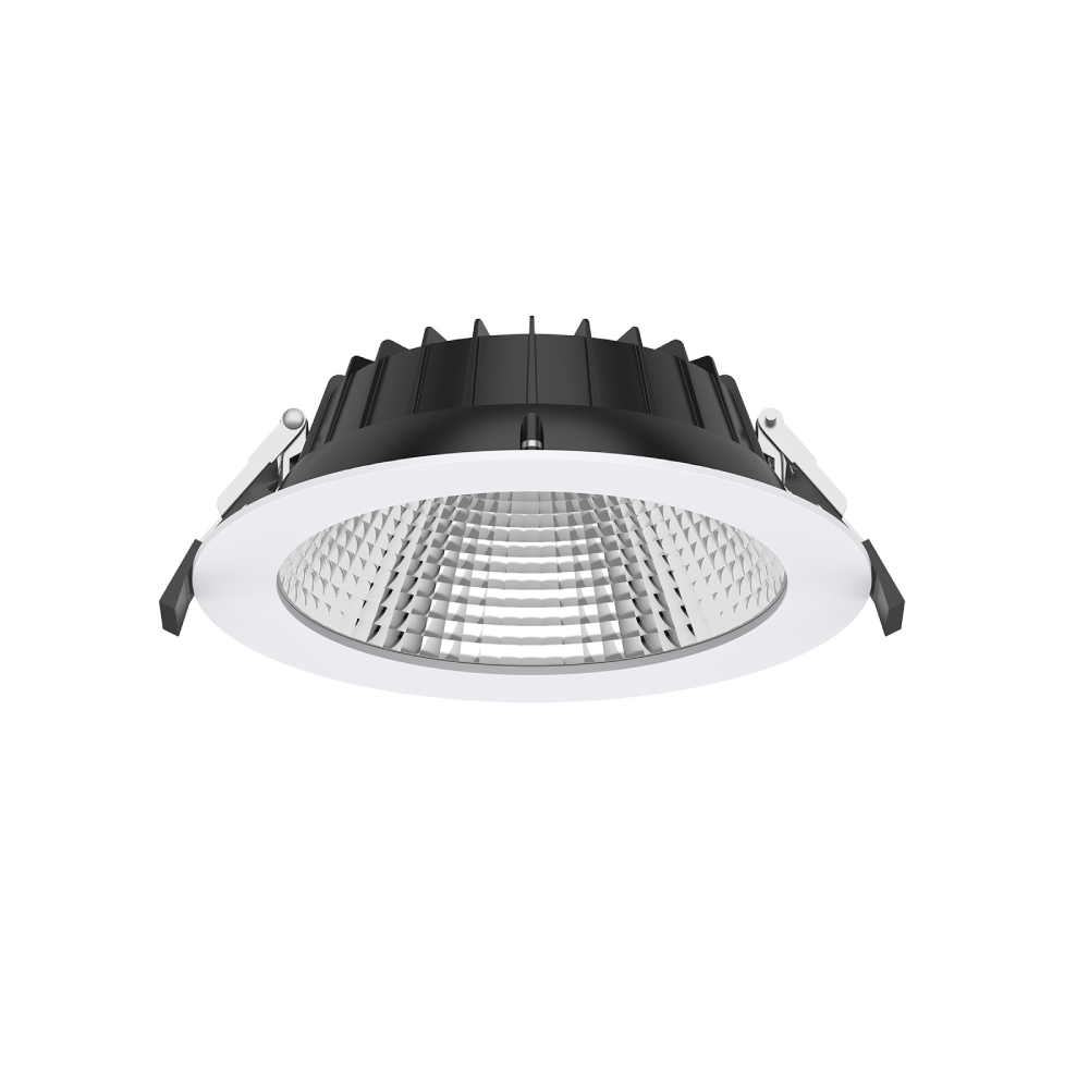 DL367 LED Downlight,LED Downlights for Supermarkets & Retail Stores | Voxreal Fixture
,Supermarket, Retail Chain Gondola Shelves and LED Lighting Manufacturer. 