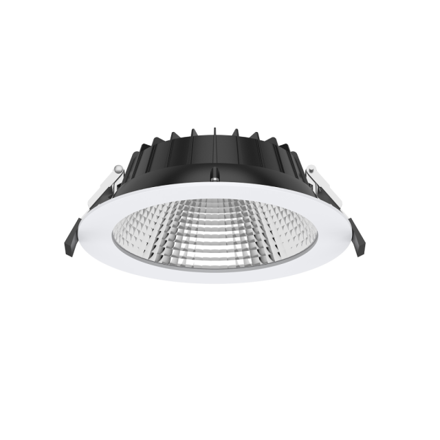 DL367 LED Downlight,LED Downlights for Supermarkets & Retail Stores | Voxreal Fixture
,Supermarket, Retail Chain Gondola Shelves and LED Lighting Manufacturer. 