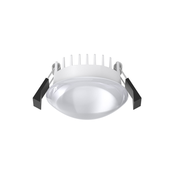 DL387B LED Downlight,LED Downlights for Supermarkets & Retail Stores | Voxreal Fixture
,Supermarket, Retail Chain Gondola Shelves and LED Lighting Manufacturer. 