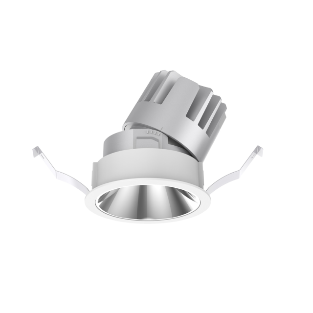 TH0001 LED Downlight,LED Downlights for Supermarkets & Retail Stores | Voxreal Fixture,Supermarket, Retail Chain Gondola Shelves and LED Lighting Manufacturer. 
