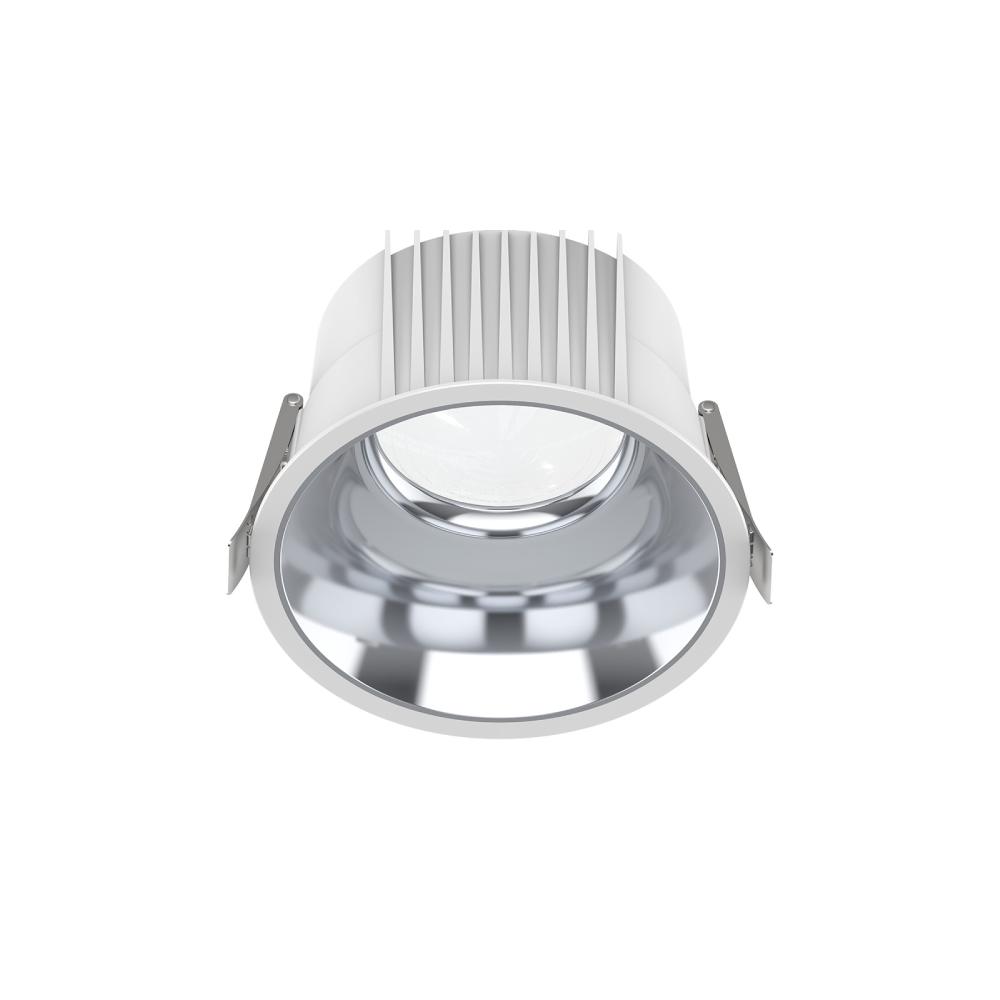 DL315 High Lumen Efficiency SMD LED Chip,LED Downlights for Supermarkets & Retail Stores | Voxreal Fixture
,Supermarket, Retail Chain Gondola Shelves and LED Lighting Manufacturer. 
