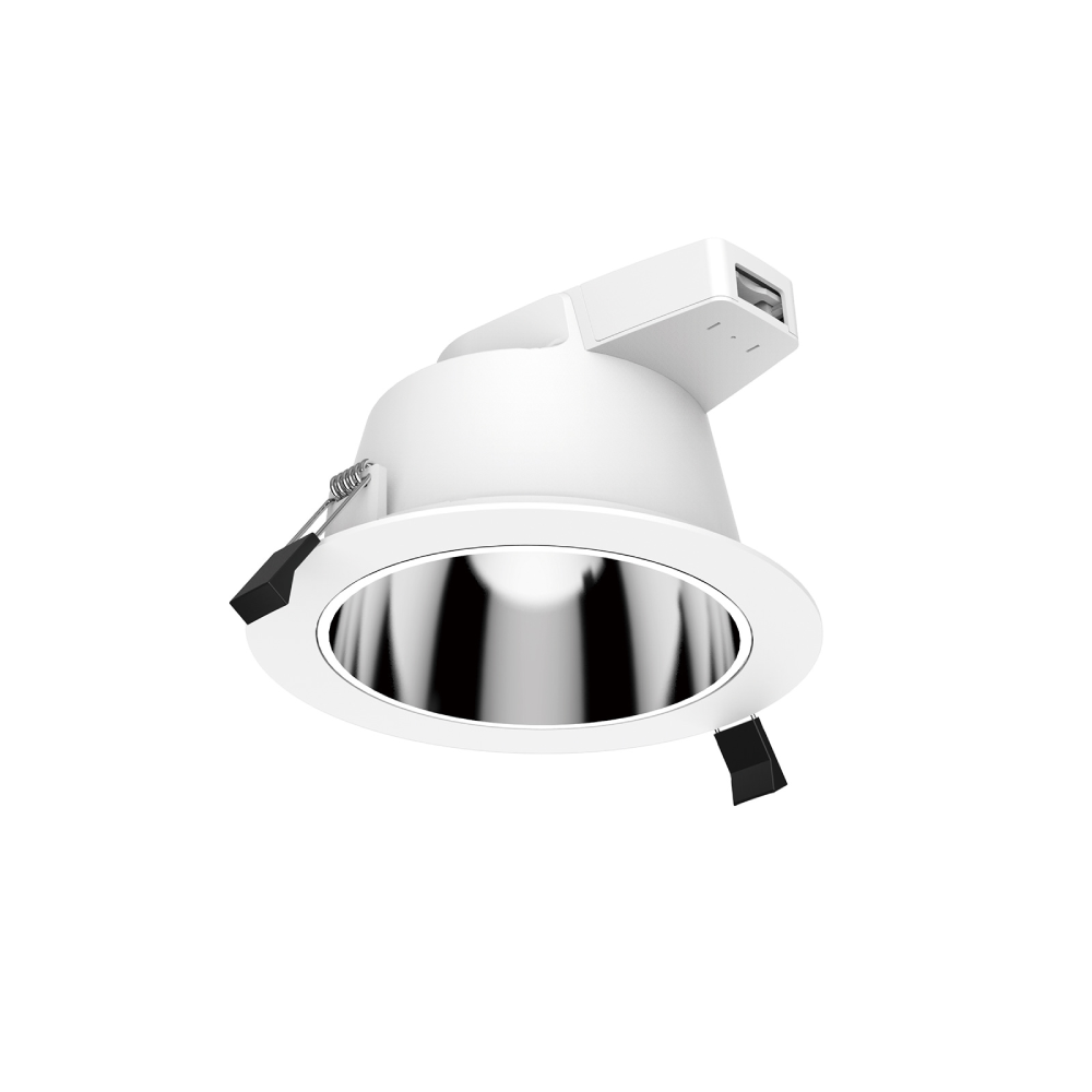 DL138 IP54 Protection At Room Side,LED Downlights for Supermarkets & Retail Stores | Voxreal Fixture
,Supermarket, Retail Chain Gondola Shelves and LED Lighting Manufacturer. 