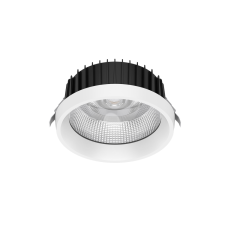 DL284B IP65 COB Downlight,LED Downlights for Supermarkets & Retail Stores | Voxreal Fixture
,Supermarket, Retail Chain Gondola Shelves and LED Lighting Manufacturer. 