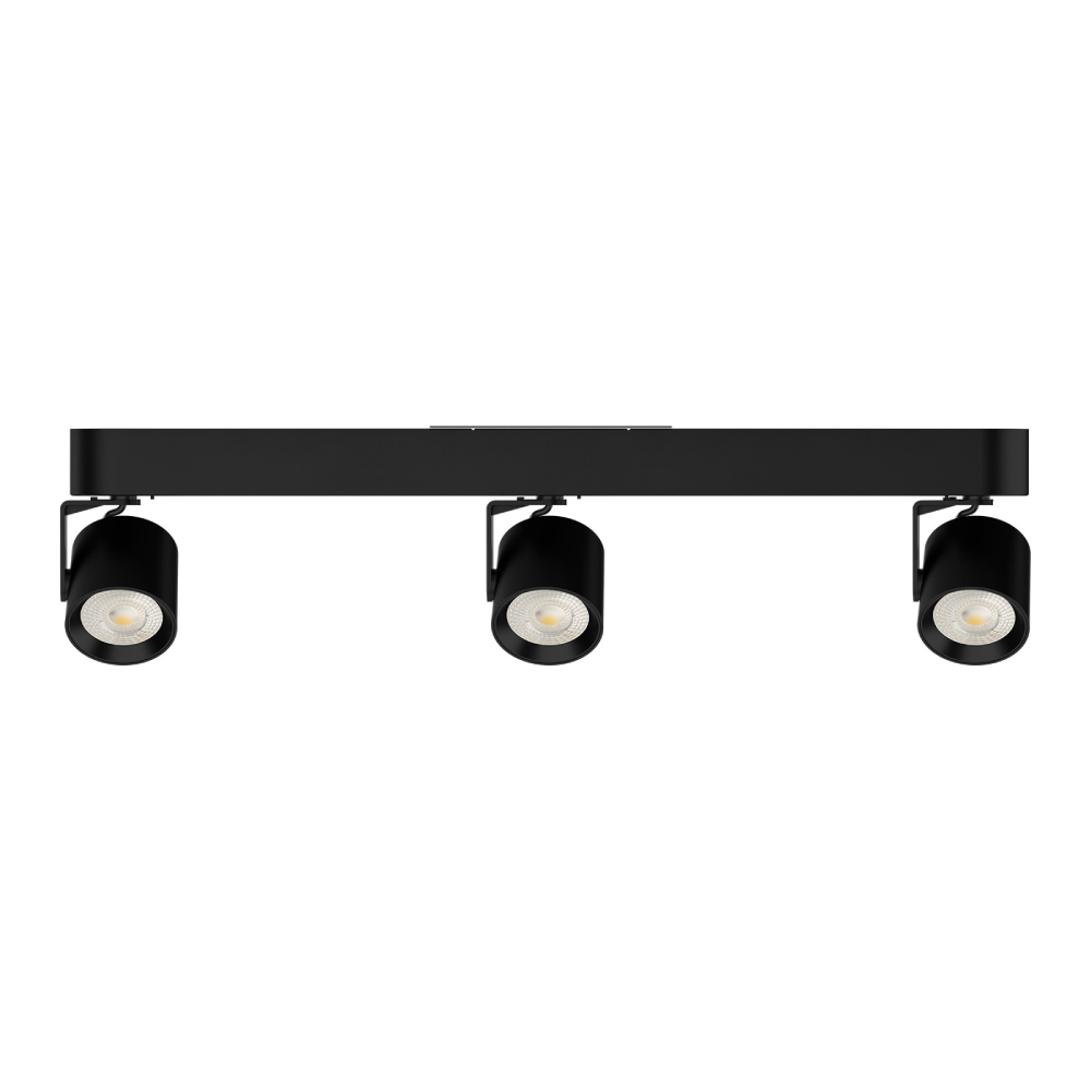 DL313 Multiple Head Surface Mounted Led Downlight,LED Downlights for Supermarkets & Retail Stores | Voxreal Fixture
,Supermarket, Retail Chain Gondola Shelves and LED Lighting Manufacturer. 