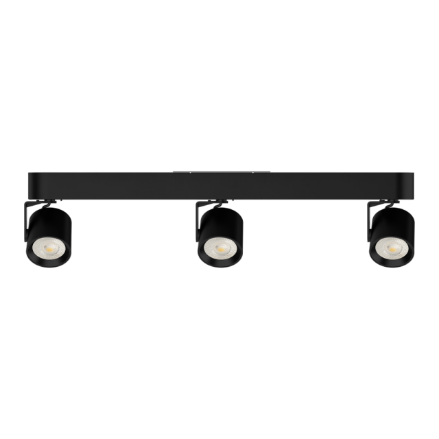 DL313 Multiple Head Surface Mounted Led Downlight,LED Downlights for Supermarkets & Retail Stores | Voxreal Fixture
,Supermarket, Retail Chain Gondola Shelves and LED Lighting Manufacturer. 