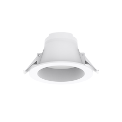 DL317 IP54 SMD LED Down Light CCT Changeable,LED Downlights for Supermarkets & Retail Stores | Voxreal Fixture
,Supermarket, Retail Chain Gondola Shelves and LED Lighting Manufacturer. 