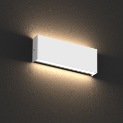 WL146 LED Wall Light,Wall Lights for Retail & Commercial Interiors | Voxreal Fixture
,Supermarket, Retail Chain Gondola Shelves and LED Lighting Manufacturer. 