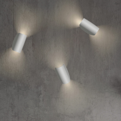 WL101 Wall Light,Wall Lights for Retail & Commercial Interiors | Voxreal Fixture
,Supermarket, Retail Chain Gondola Shelves and LED Lighting Manufacturer. 