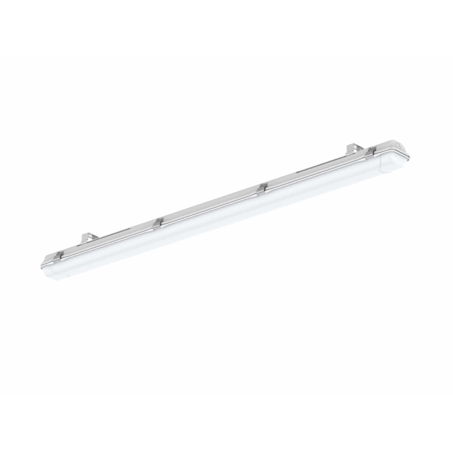 TRP12 Tri-proof LED Light,IP66 LED batten light for warehouse or store exterior,Supermarket, Retail Chain Gondola Shelves and LED Lighting Manufacturer. 