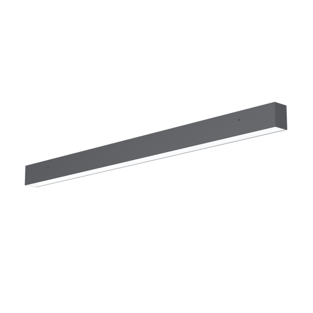 DB66D LED Linear Light,cool white LED linear batten light for shop aisle,Supermarket, Retail Chain Gondola Shelves and LED Lighting Manufacturer. 