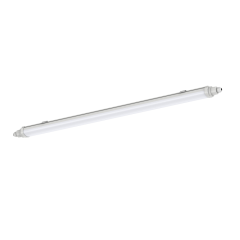 DB169 LED Vapor Proof,cool white LED linear batten light for shop aisle,Supermarket, Retail Chain Gondola Shelves and LED Lighting Manufacturer. 