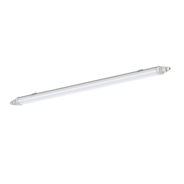 DB169 LED Vapor Proof,cool white LED linear batten light for shop aisle,Supermarket, Retail Chain Gondola Shelves and LED Lighting Manufacturer. 
