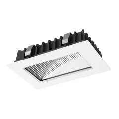 WL02 IP54 Low Voltage LED Step Lights Indoor,LED Downlights for Supermarkets & Retail Stores | Voxreal Fixture
,Supermarket, Retail Chain Gondola Shelves and LED Lighting Manufacturer. 