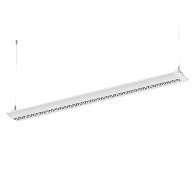 DB155 LED Linear,cool white LED linear batten light for shop aisle,Supermarket, Retail Chain Gondola Shelves and LED Lighting Manufacturer. 