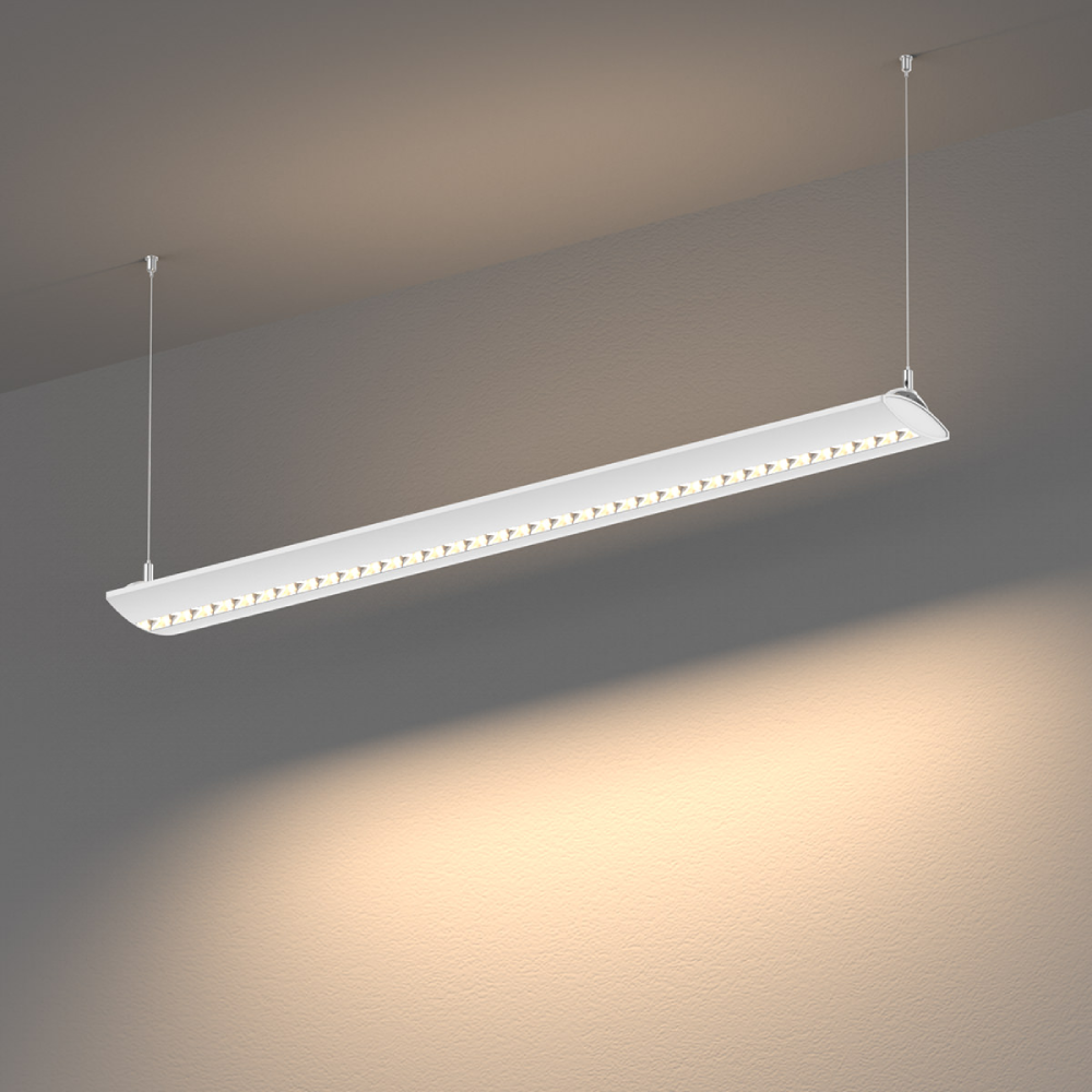 DB155 LED Linear,cool white LED linear batten light for shop aisle,Supermarket, Retail Chain Gondola Shelves and LED Lighting Manufacturer. 