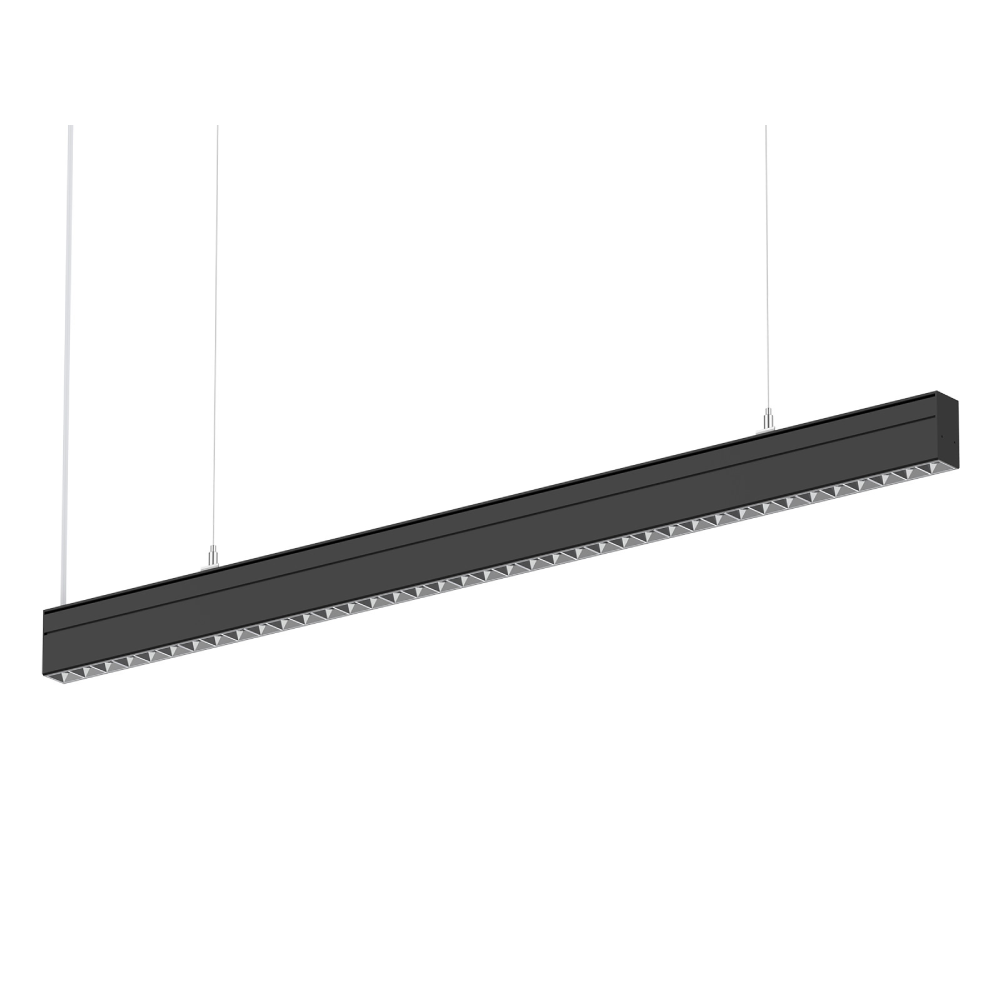 DB166 LED Linear Light,cool white LED linear batten light for shop aisle,Supermarket, Retail Chain Gondola Shelves and LED Lighting Manufacturer. 