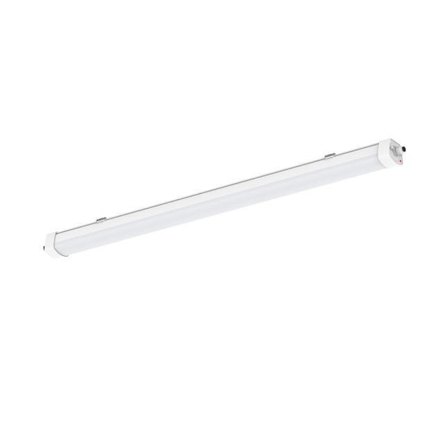 DB145 Batten Light With IK08 And IP65,LED linear batten light for shop aisle China supplier,Supermarket, Retail Chain Gondola Shelves and LED Lighting Manufacturer. 