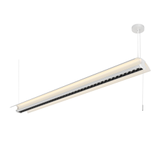 DB147 Batten Light UGR<19,LED linear batten light for shop aisle China supplier,Supermarket, Retail Chain Gondola Shelves and LED Lighting Manufacturer. 