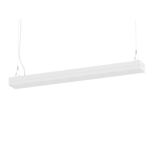 DB105A Newly Seamless Splicing Design LED Batten Light,cool white LED linear batten light for shop aisle,Supermarket, Retail Chain Gondola Shelves and LED Lighting Manufacturer. 