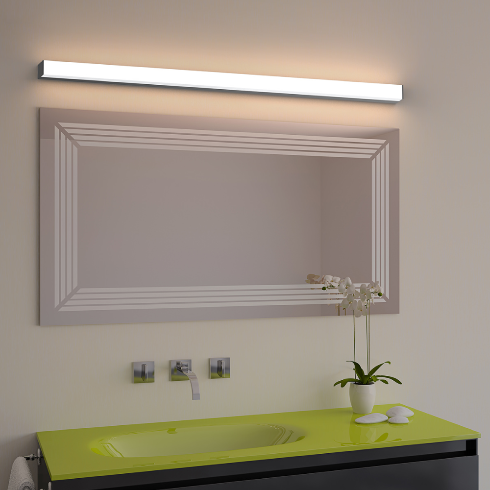 ML27 LED Mirror Light,Mirror lighting strip manufacturer in China,Supermarket, Retail Chain Gondola Shelves and LED Lighting Manufacturer. 