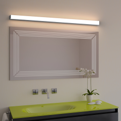 ML27 LED Mirror Light,Mirror lighting strip manufacturer in China,Supermarket, Retail Chain Gondola Shelves and LED Lighting Manufacturer. 