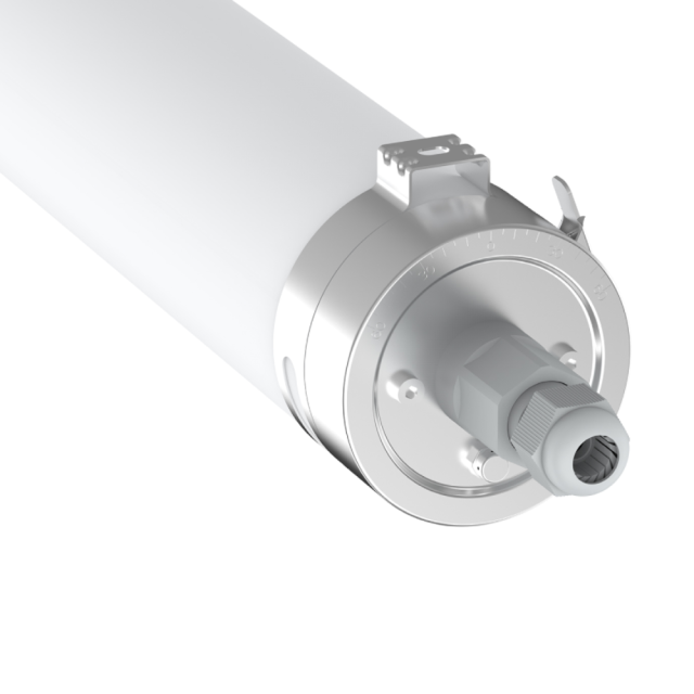 TRP06 IP69K IP66 Tri-proof Fluorescent Tube Light,1300mm linear LED strip batten light for retail ceiling,Supermarket, Retail Chain Gondola Shelves and LED Lighting Manufacturer. 