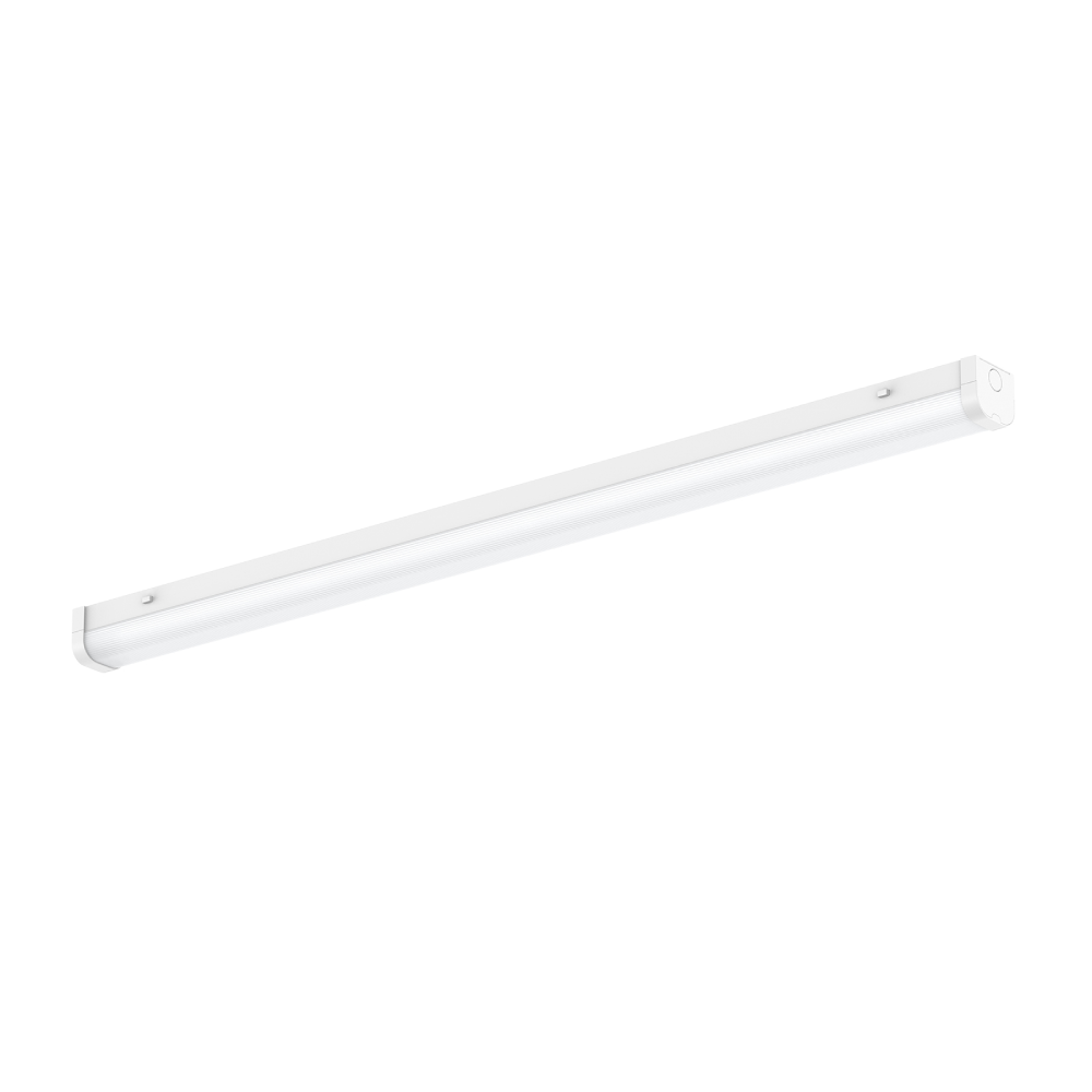 DB76 Quick Insall 3CCT LED Batten,cool white LED linear batten light for shop aisle,Supermarket, Retail Chain Gondola Shelves and LED Lighting Manufacturer. 