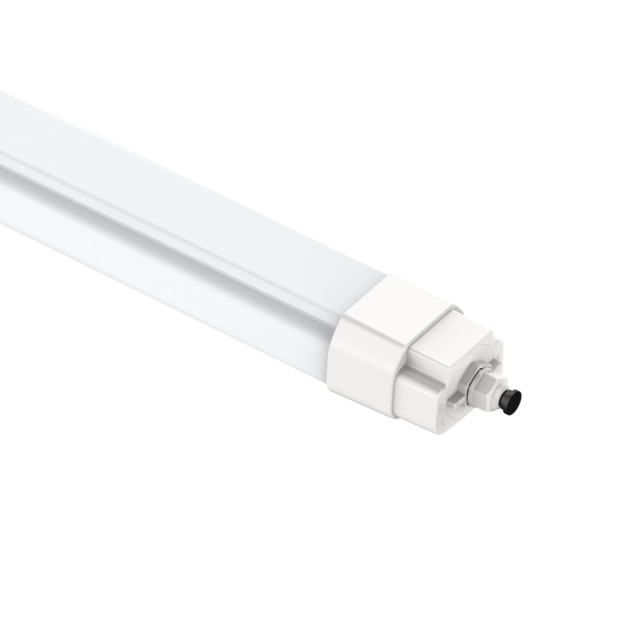 DB68 IP66 Pendant Installation/Surface Mount Batten Light,cool white LED linear batten light for shop aisle,Supermarket, Retail Chain Gondola Shelves and LED Lighting Manufacturer. 