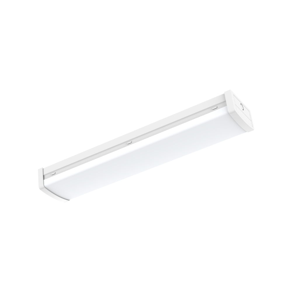 DB41 Modular Linkable LED Batten Light with CCT&Watttage Adjustable,cool white LED linear batten light for shop aisle,Supermarket, Retail Chain Gondola Shelves and LED Lighting Manufacturer. 