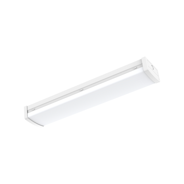 DB41 Modular Linkable LED Batten Light with CCT&Watttage Adjustable,cool white LED linear batten light for shop aisle,Supermarket, Retail Chain Gondola Shelves and LED Lighting Manufacturer. 