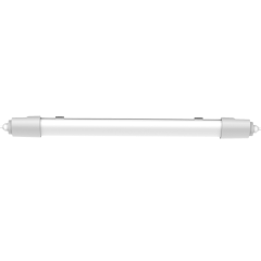 DB18 IK10 & IP66 Waterproof LED Batten Light,cool white LED linear batten light for shop aisle,Supermarket, Retail Chain Gondola Shelves and LED Lighting Manufacturer. 
