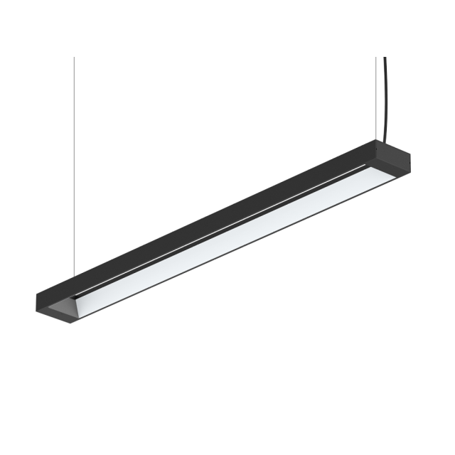 DB25 Hollow 3CCT LED Linear Light,1300mm linear LED strip batten light for retail ceiling,Supermarket, Retail Chain Gondola Shelves and LED Lighting Manufacturer. 