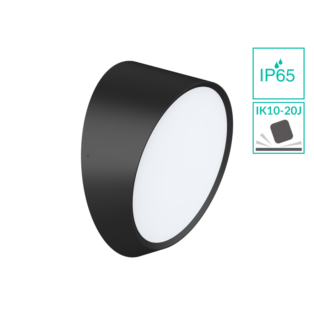 AL65D Vandal Resistant Light 20J IK10 IP65,surface mount LED panel for residential,Supermarket, Retail Chain Gondola Shelves and LED Lighting Manufacturer. 