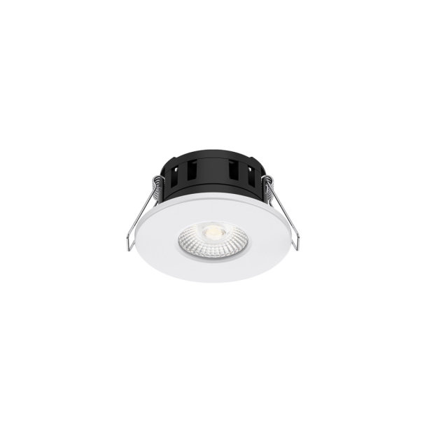 DL333 LED Downlight With Good Heat Dissipation Performance,LED Downlights for Supermarkets & Retail Stores | Voxreal Fixture
,Supermarket, Retail Chain Gondola Shelves and LED Lighting Manufacturer. 