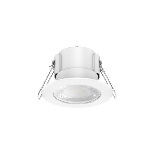 DL354 LED Downlight Adopts High Efficiency SMD Light Source,LED Downlights for Supermarkets & Retail Stores | Voxreal Fixture
,Supermarket, Retail Chain Gondola Shelves and LED Lighting Manufacturer. 