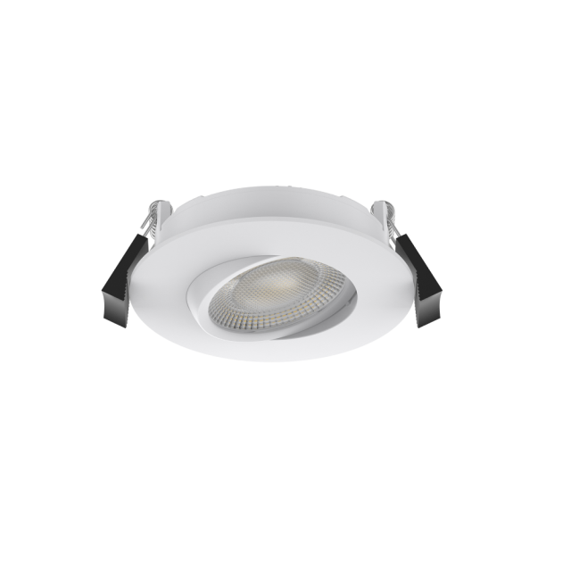 DL391 LED Downlight,LED Downlights for Supermarkets & Retail Stores | Voxreal Fixture,Supermarket, Retail Chain Gondola Shelves and LED Lighting Manufacturer. 