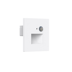 WL124 LED Step Light,Wall Lights for Retail & Commercial Interiors | Voxreal Fixture
,Supermarket, Retail Chain Gondola Shelves and LED Lighting Manufacturer. 