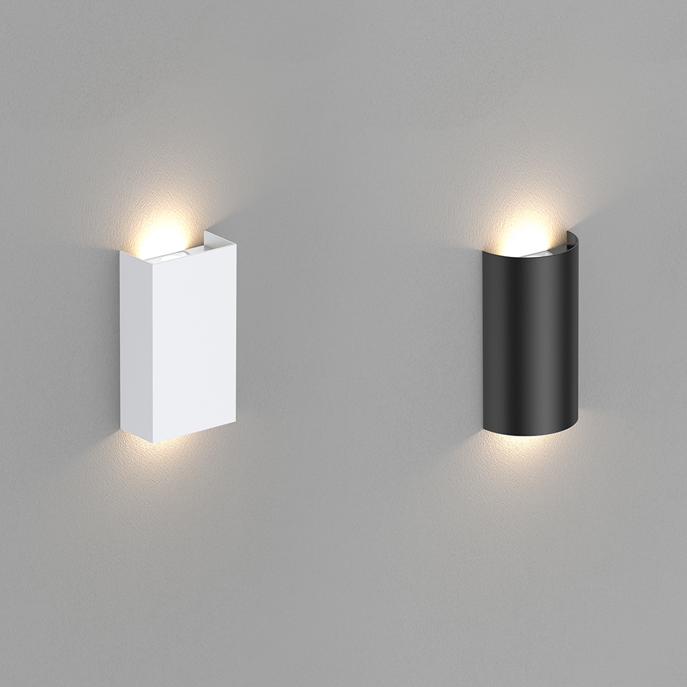 WL107 LED Wall lamp,LED lighting manufacturer in China,Supermarket, Retail Chain Gondola Shelves and LED Lighting Manufacturer. 