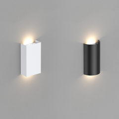 WL107 LED Wall lamp,LED lighting manufacturer in China,Supermarket, Retail Chain Gondola Shelves and LED Lighting Manufacturer. 