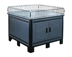 Promotional Display Stands,Retail Fixtures, Gondola Shelving & LED Lighting | Voxreal Fixture
,Supermarket, Retail Chain Gondola Shelves and LED Lighting Manufacturer. 