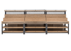 Bulk Cabinet,Retail Fixtures, Gondola Shelving & LED Lighting | Voxreal Fixture
,Supermarket, Retail Chain Gondola Shelves and LED Lighting Manufacturer. 