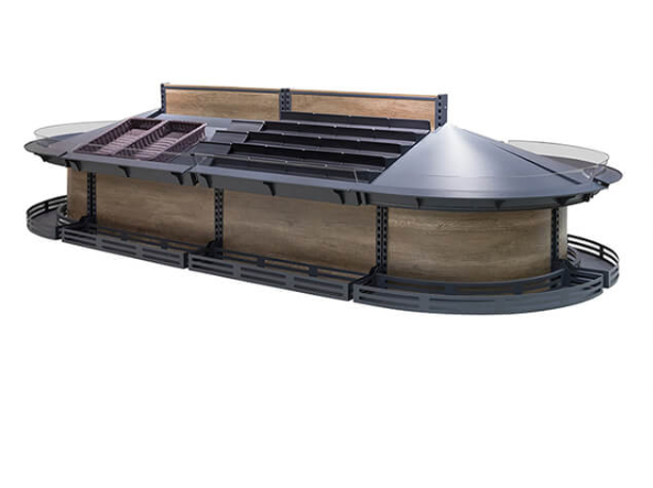 Fruit And Vegetable Racks,Retail Fixtures, Gondola Shelving & LED Lighting | Voxreal Fixture
,Supermarket, Retail Chain Gondola Shelves and LED Lighting Manufacturer. 