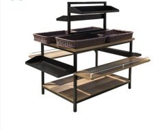 Fruit And Vegetable Racks,Retail Fixtures, Gondola Shelving & LED Lighting | Voxreal Fixture
,Supermarket, Retail Chain Gondola Shelves and LED Lighting Manufacturer. 