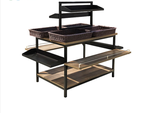 Fruit And Vegetable Racks,Retail Fixtures, Gondola Shelving & LED Lighting | Voxreal Fixture
,Supermarket, Retail Chain Gondola Shelves and LED Lighting Manufacturer. 