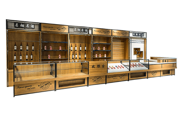 Information Desk,Retail Fixtures, Gondola Shelving & LED Lighting | Voxreal Fixture
,Supermarket, Retail Chain Gondola Shelves and LED Lighting Manufacturer. 