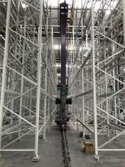 Automated Racking System,Warehouse Storage Solutions & Racks | Voxreal Fixture
,Supermarket, Retail Chain Gondola Shelves and LED Lighting Manufacturer. 