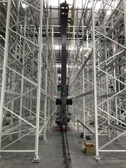 Automated Racking System,Warehouse Storage Solutions & Racks | Voxreal Fixture
,Supermarket, Retail Chain Gondola Shelves and LED Lighting Manufacturer. 