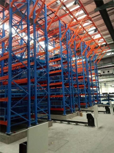 Automated Racking System,Warehouse Storage Solutions & Racks | Voxreal Fixture
,Supermarket, Retail Chain Gondola Shelves and LED Lighting Manufacturer. 