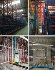 ASRS Warehouse,Warehouse Storage Solutions & Racks | Voxreal Fixture
,Supermarket, Retail Chain Gondola Shelves and LED Lighting Manufacturer. 