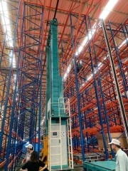 ASRS Warehouse,Warehouse Storage Solutions & Racks | Voxreal Fixture
,Supermarket, Retail Chain Gondola Shelves and LED Lighting Manufacturer. 